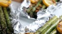 Grilled Asparagus Grilled Asparagus