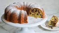 Sour Cream Chocolate Chip Coffee Cake Sour Cream Chocolate Chip Coffee Cake