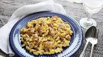 Garlic Chicken Pasta Garlic Chicken Pasta