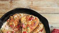 Pollo en Crema (Chicken in Cream) Pollo en Crema (Chicken in Cream)