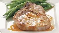 Pork Chops with Orange Sauce Pork Chops with Orange Sauce