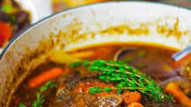 Braised Beef Braised Beef