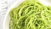 Wild Garlic Pasta Wild Garlic Pasta