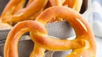 Bavarian Pretzels Recipe Bavarian Pretzels Recipe