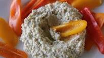 Sprouted Chickpea Hummus Sprouted Chickpea Hummus