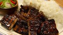 INIHAW NA BABOY (FILIPINO GRILLED PORK BELLY) INIHAW NA BABOY (FILIPINO GRILLED PORK BELLY)