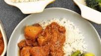 Slow cooker pork casserole with honey and mustard Slow cooker pork casserole with honey and mustard