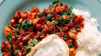 Thai Basil Chicken (Pad Kraprow Gai) Thai Basil Chicken (Pad Kraprow Gai)