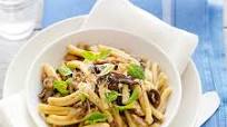 Creamy mixed mushroom pasta Creamy mixed mushroom pasta