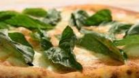 Margherita Pizza with Buffalo Mozzarella Margherita Pizza with Buffalo Mozzarella