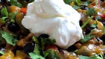 Easy Baked Nachos Easy Baked Nachos
