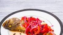 Escabeche sweet & sour fish recipe Escabeche sweet & sour fish recipe