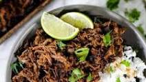 Beef Barbacoa (Paleo, Whole30 + Keto) Slow Cooker or Instant Pot Beef Barbacoa (Paleo, Whole30 + Keto) Slow Cooker or Instant Pot
