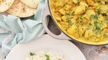 Easy Chicken Korma Easy Chicken Korma