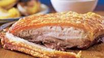 Steam-roast pork belly | Asda Good Living Steam-roast pork belly | Asda Good Living