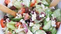 Greek Salad Recipe Greek Salad Recipe