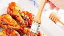 BBQ Baked Chicken Drumsticks BBQ Baked Chicken Drumsticks
