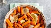 Oven-Roasted Carrots Oven-Roasted Carrots