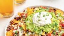 Ground Beef Nachos Ground Beef Nachos