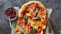 Spicy Pizza Margherita Spicy Pizza Margherita
