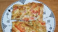 Tomato-Basil Squares Tomato-Basil Squares