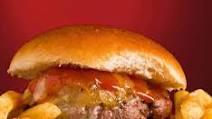 Classic Burger Recipe Classic Burger Recipe
