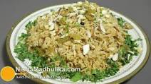 Kashmiri Pulao Recipe Kashmiri Pulao Recipe