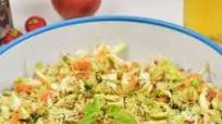 Mediterranean Cabbage Salad Recipe Mediterranean Cabbage Salad Recipe