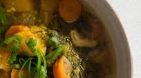 Instant Pot Butternut Chicken Soup - Weight Watchers Instant Pot Butternut Chicken Soup - Weight Watchers