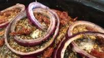 Mediterranean Turkey Breast Crockpot Mediterranean Turkey Breast Crockpot