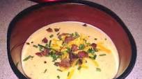 Saltgrass Style Baked Potato Soup Saltgrass Style Baked Potato Soup