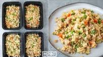 Cauliflower Pork Fried Rice Cauliflower Pork Fried Rice