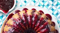 Blueberry Bundt Cake Blueberry Bundt Cake