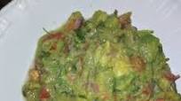 Guacamole with Vinegar Guacamole with Vinegar