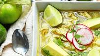 Chicken Pozole Verde Recipe Chicken Pozole Verde Recipe