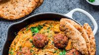 Restaurant-Style Vegan Malai Kofta Restaurant-Style Vegan Malai Kofta