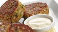 Salmon Patties Salmon Patties