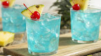 Blue Hawaiian Punch: the effortless cocktail recipe Blue Hawaiian Punch: the effortless cocktail recipe