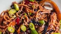 Vegan Vegetable Spaghetti Recipe