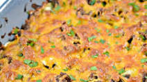 Keto Cabbage Beef Casserole Keto Cabbage Beef Casserole