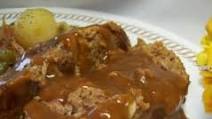 Old School 'Lipton Onion Soup' Meatloaf Old School 'Lipton Onion Soup' Meatloaf