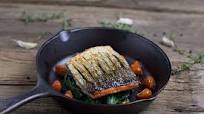 Crispy Skin Salmon Crispy Skin Salmon