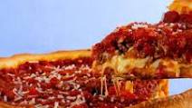 Deep Dish Pizza Recipe Deep Dish Pizza Recipe