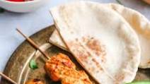 Tandoori Salmon Tandoori Salmon