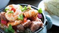 Instant Pot Shrimp and Sausage Gumbo Instant Pot Shrimp and Sausage Gumbo
