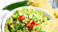 Authentic Guacamole Authentic Guacamole