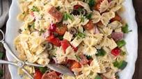 Antipasto Pasta Salad Antipasto Pasta Salad