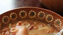 Receta Frijoles a la Charra Receta Frijoles a la Charra