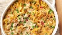 Campbell's Tuna Noodle Casserole Campbell's Tuna Noodle Casserole