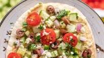 Loaded Hummus Pitas Loaded Hummus Pitas